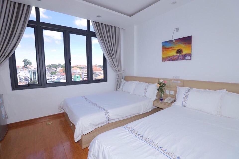 Hotel Pansy Dalat Exteriör bild